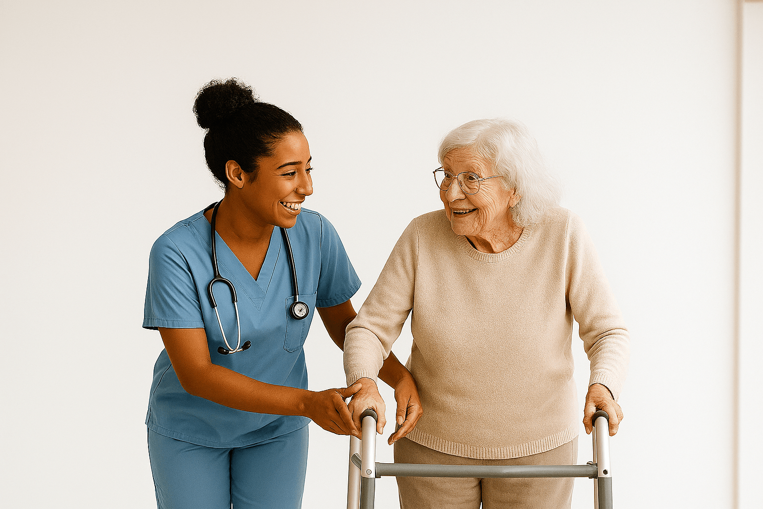 Nursing facility operations